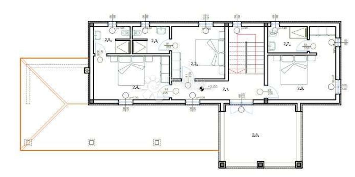 House For sale - ISTARSKA  ŽMINJ 