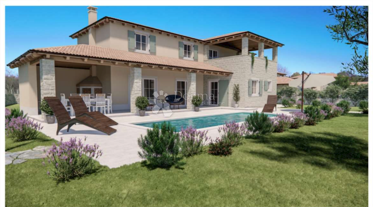 House For sale - ISTARSKA  ŽMINJ 