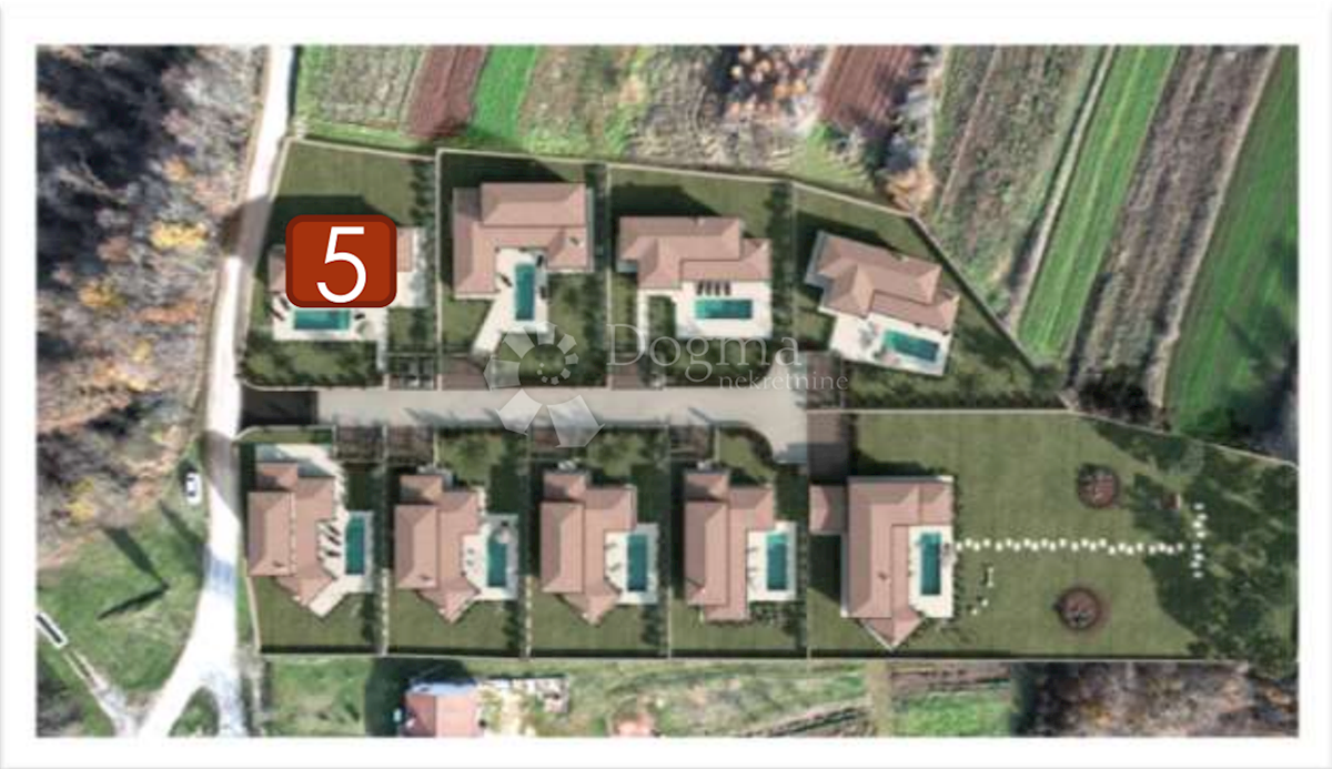 House For sale - ISTARSKA  ŽMINJ 