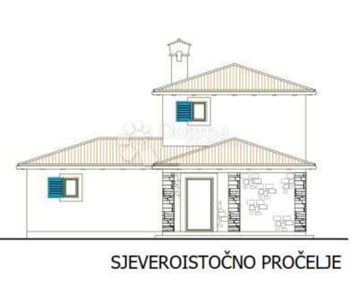 Casa In vendita - ISTARSKA  ŽMINJ 