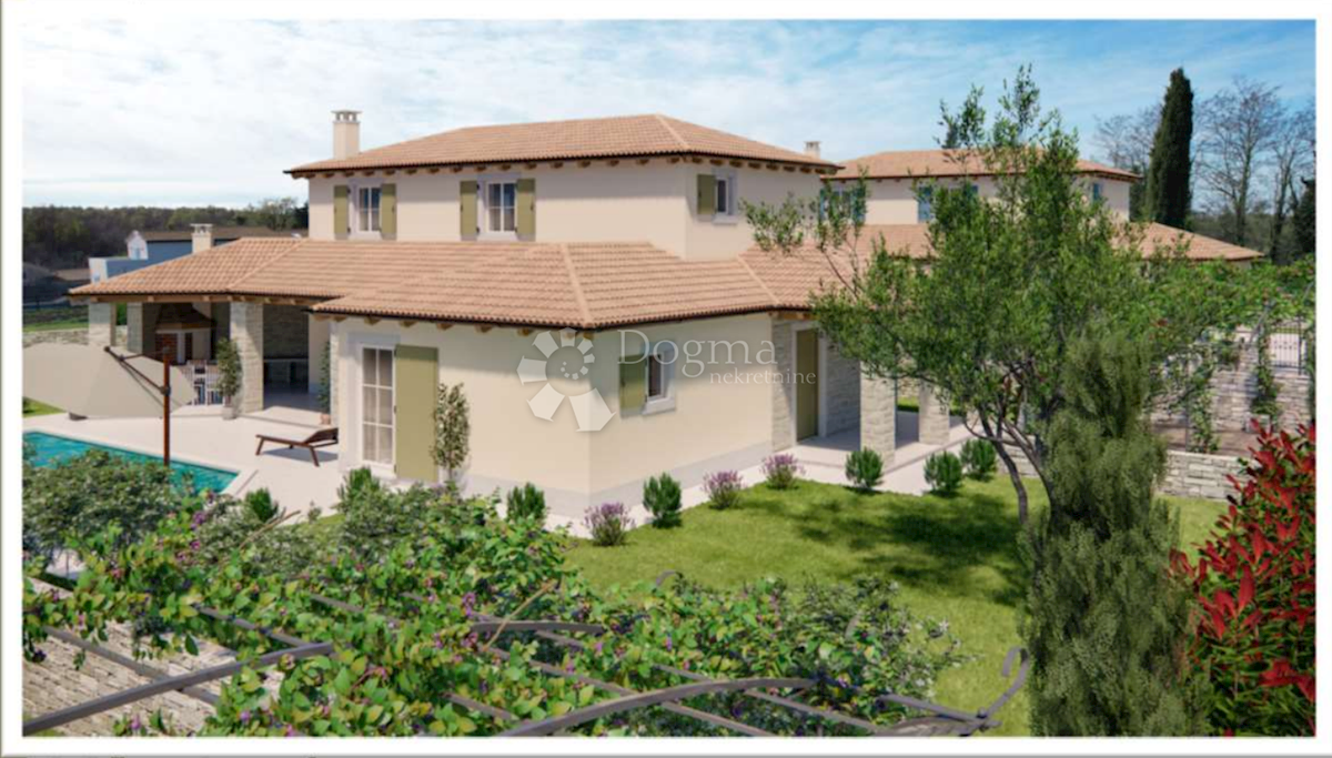Casa In vendita - Istarska žminj - foto 3/16