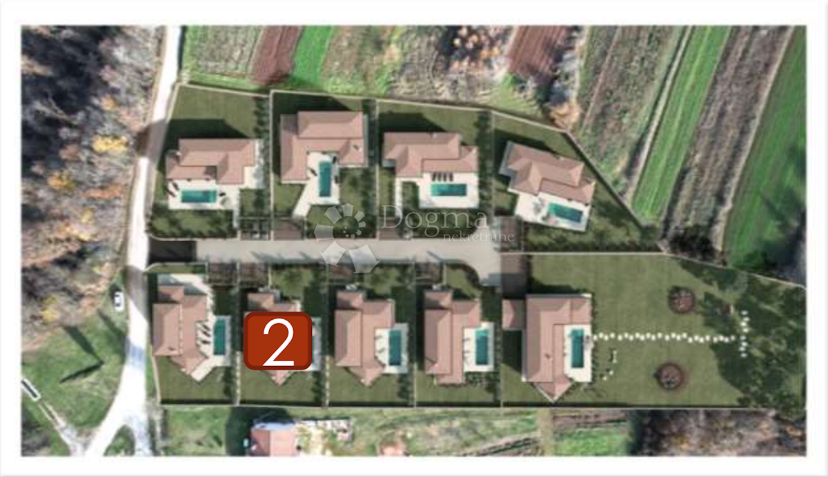 Casa In vendita - ISTARSKA  ŽMINJ 