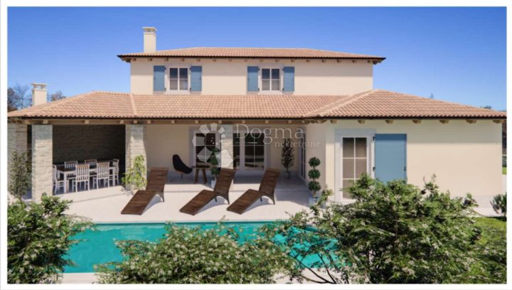 Casa in vendita 167 m² – Žminj