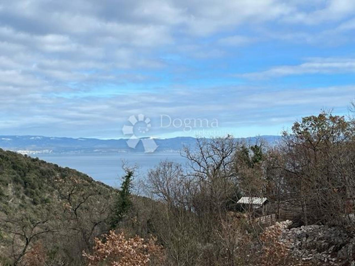 Zemljište Na prodaju - Primorsko-goranska Mošćenička Draga - foto 1/3