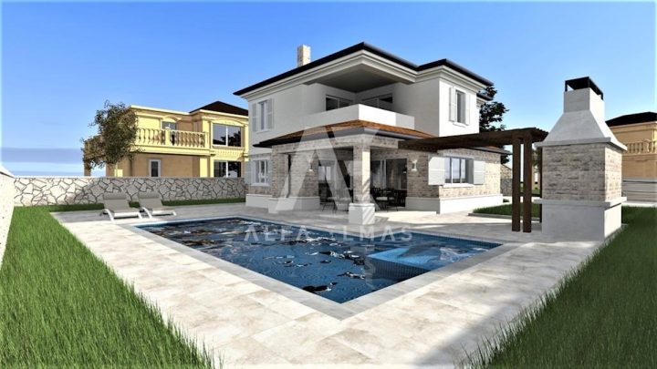 House for sale 170 m² – Vrbnik