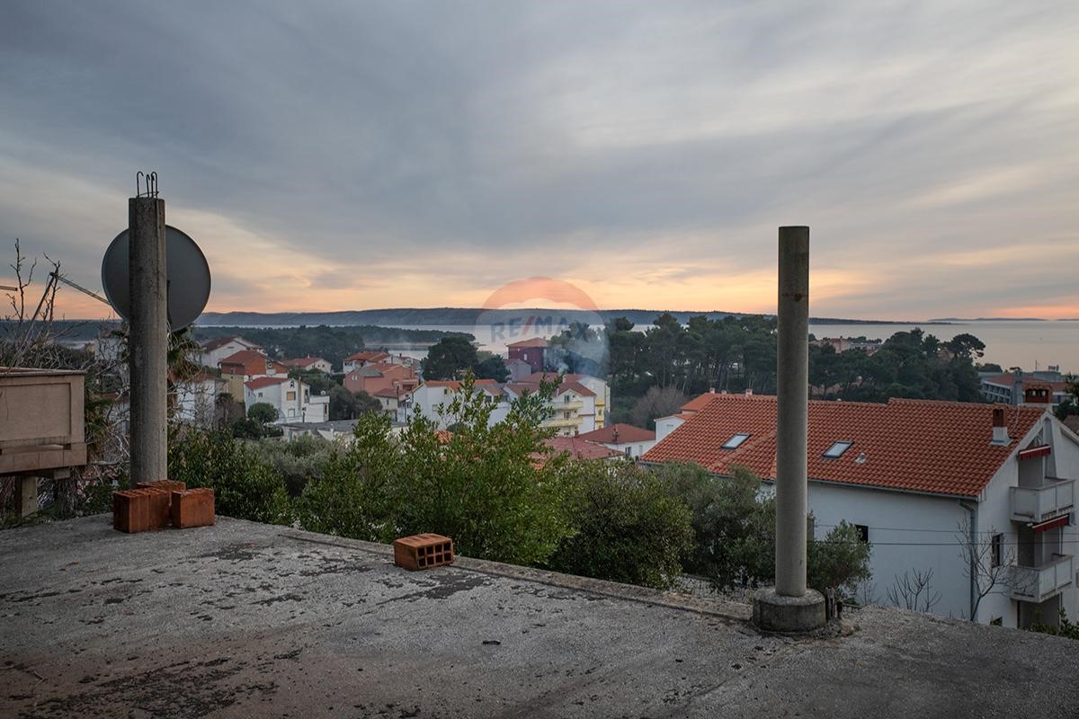 Zemljište Na prodaju - PRIMORSKO-GORANSKA  RAB 