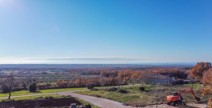 Land for sale 1085 m² – Poreč