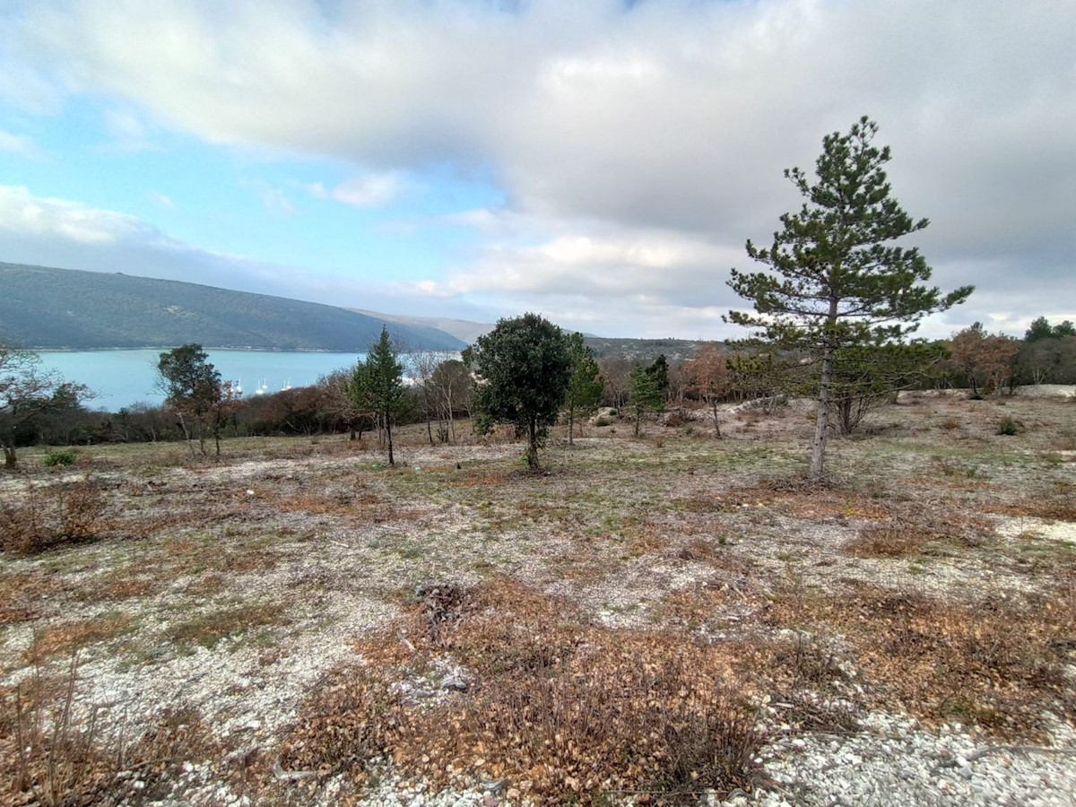 Land For sale - ISTARSKA  LABIN 