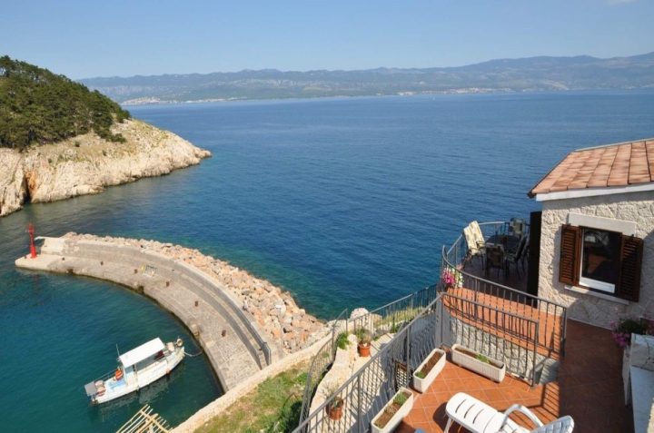 House for sale 80 m² – Vrbnik