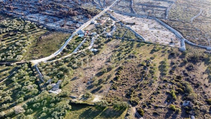 Parcela Naprodaj - šibensko-kninska Vodice - foto 2/8