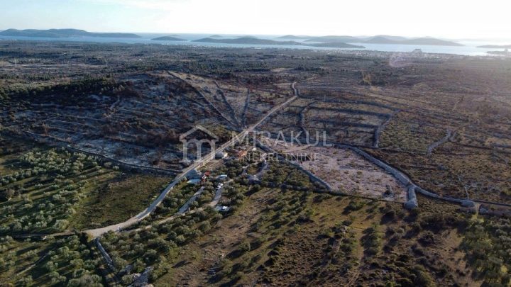 Parcela Naprodaj - šibensko-kninska Vodice - foto 5/8