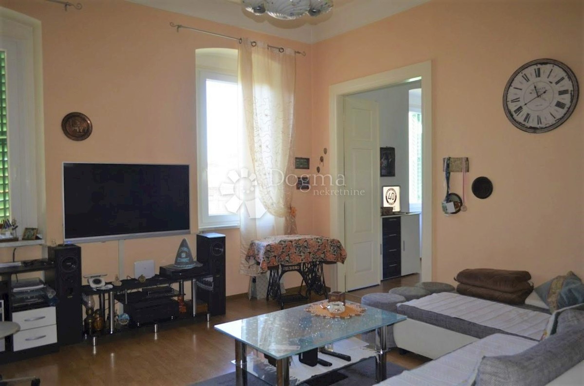 Flat For sale - PRIMORSKO-GORANSKA  RIJEKA 