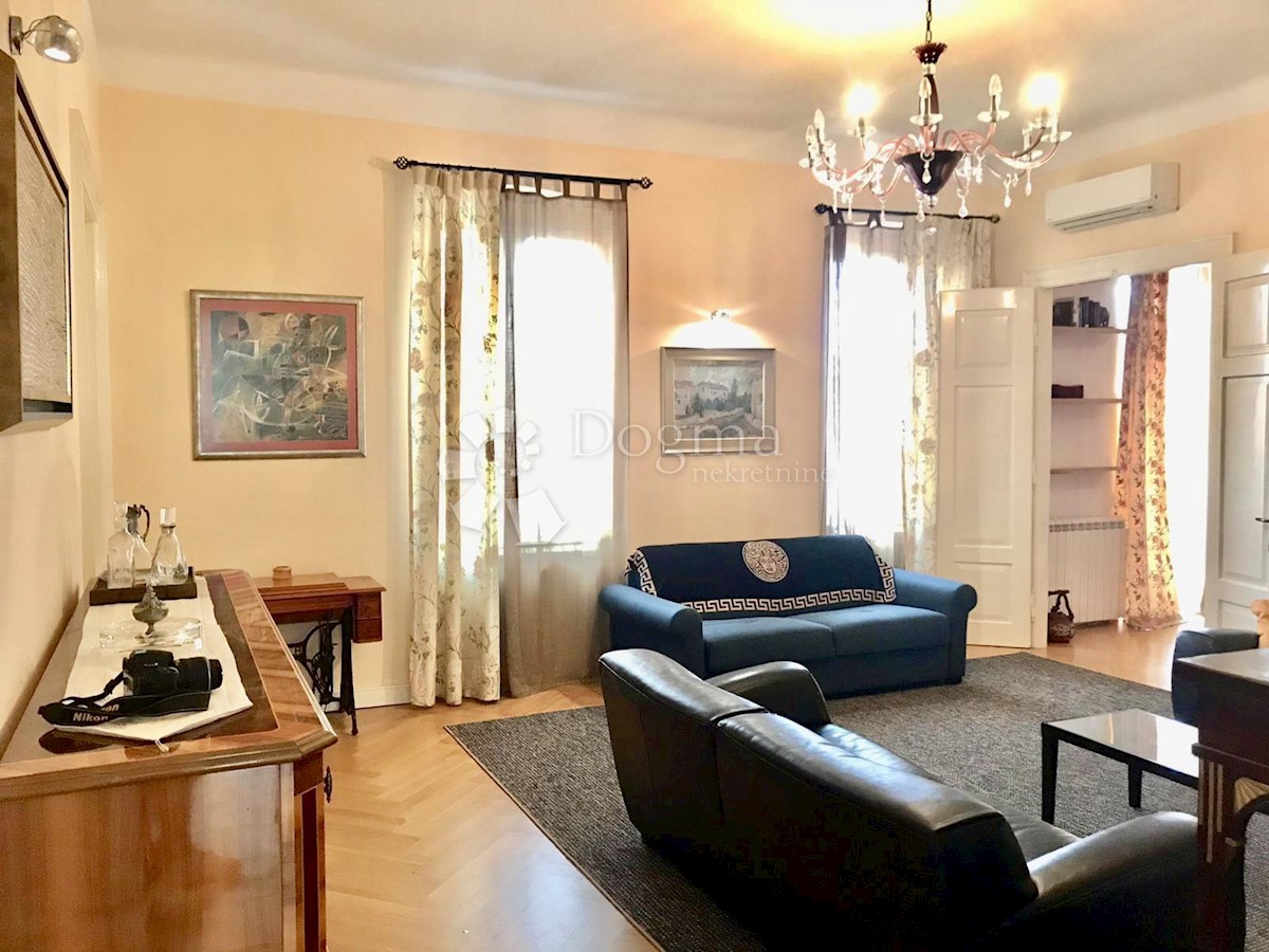 Appartement À louer - PRIMORSKO-GORANSKA  RIJEKA 