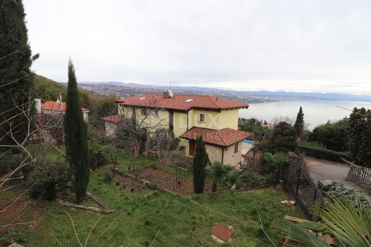 House For sale - PRIMORSKO-GORANSKA  OPATIJA 