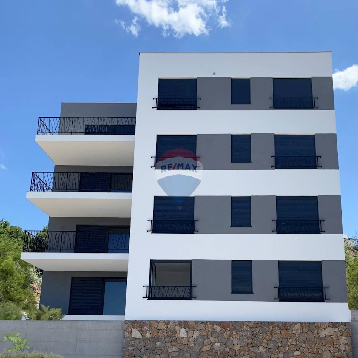 Flat For sale - PRIMORSKO-GORANSKA  CRIKVENICA 