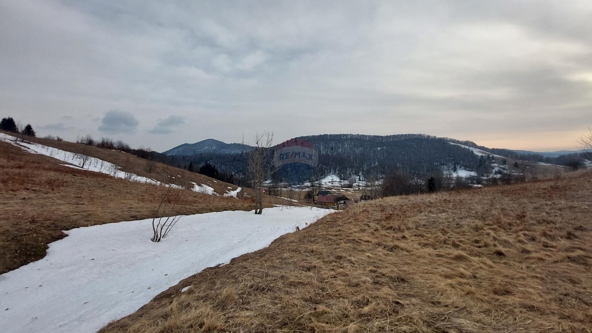 Terreno In vendita - PRIMORSKO-GORANSKA  MRKOPALJ 