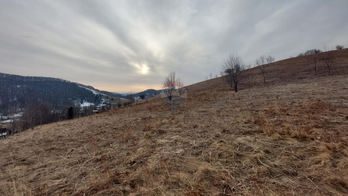 Parcela Naprodaj - PRIMORSKO-GORANSKA  Mrkopalj