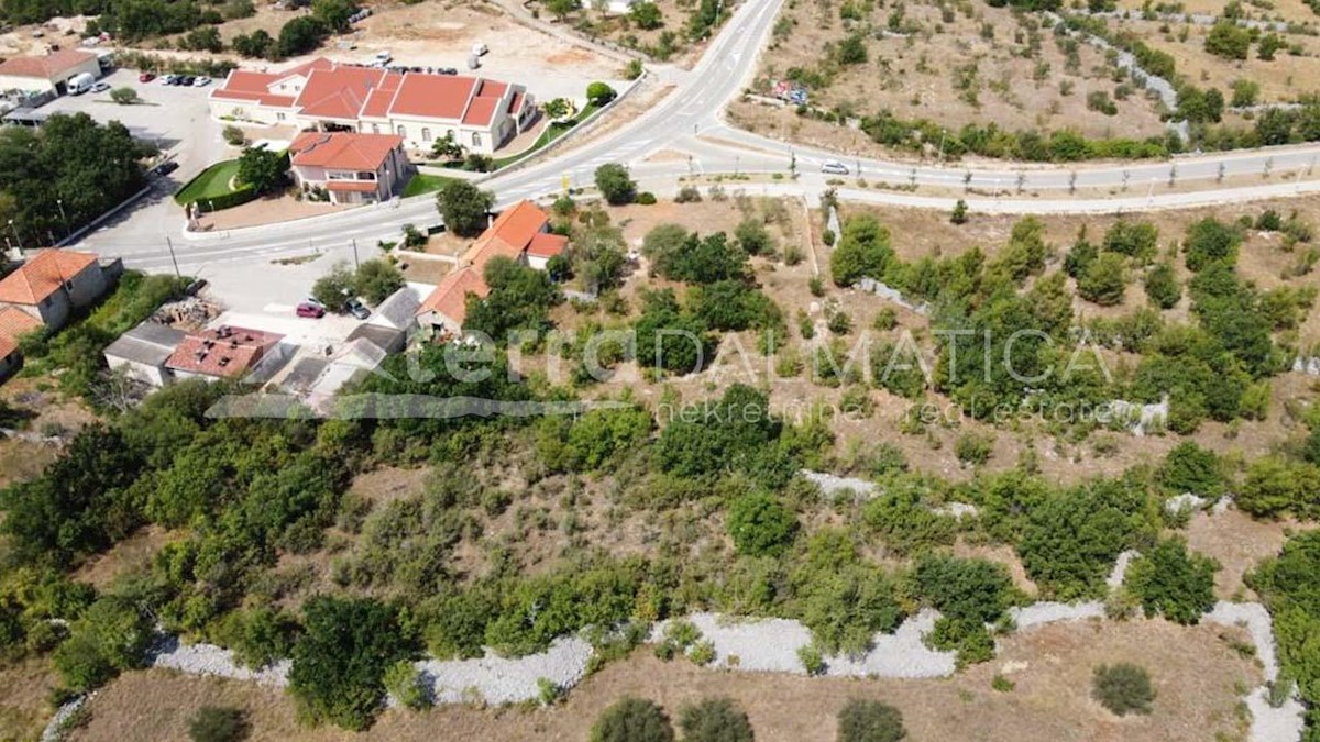 Zemljište Na prodaju - ŠIBENSKO-KNINSKA  ŠIBENIK 