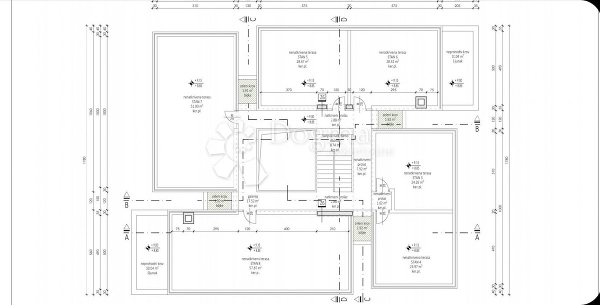 Apartmán Na predaj - ZADARSKA  NIN 