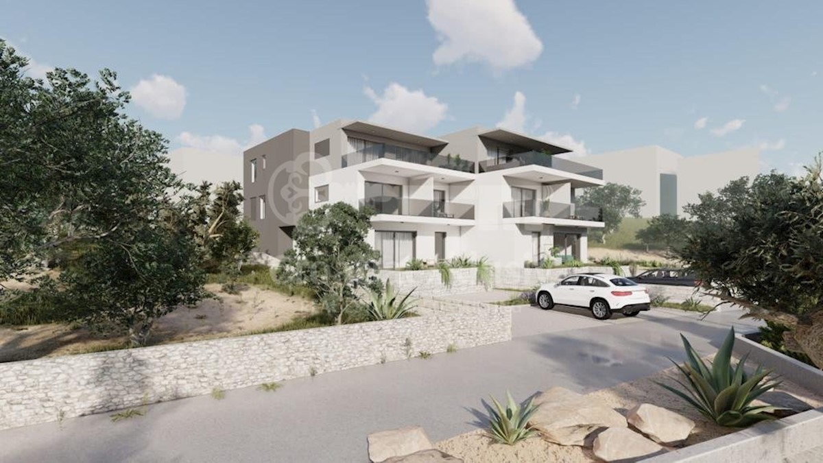 Apartment Zu verkaufen - ŠIBENSKO-KNINSKA  ŠIBENIK 