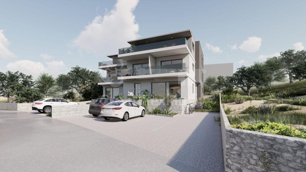 Apartmán Na prodej - ŠIBENSKO-KNINSKA  ŠIBENIK 