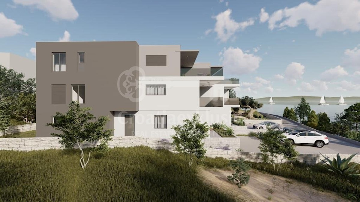 Apartmán Na prodej - ŠIBENSKO-KNINSKA  ŠIBENIK 