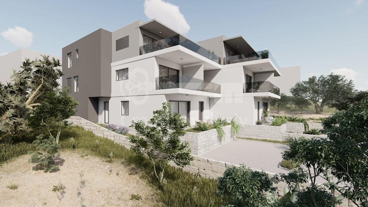 Apartmán Na prodej - ŠIBENSKO-KNINSKA  ŠIBENIK 