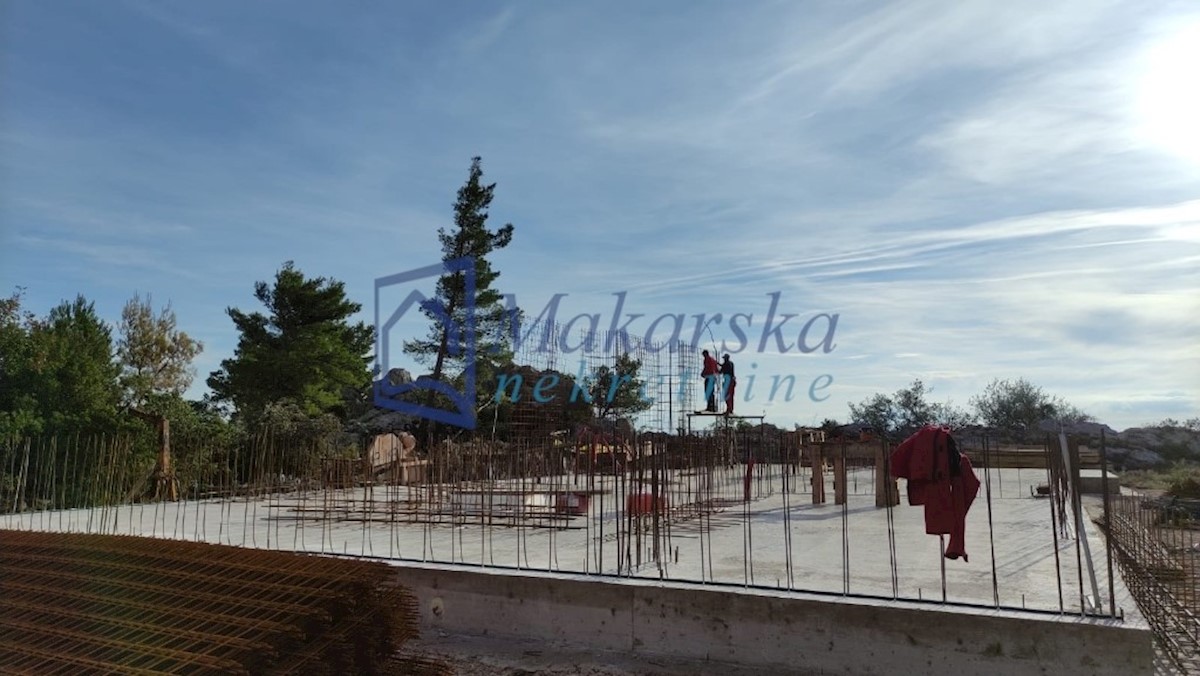 Apartmán Na prodej - SPLITSKO-DALMATINSKA  BAŠKA VODA 