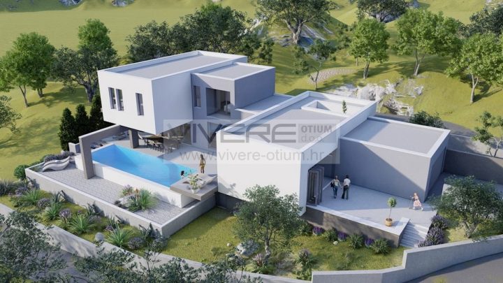 House for sale 270 m² – Zaton