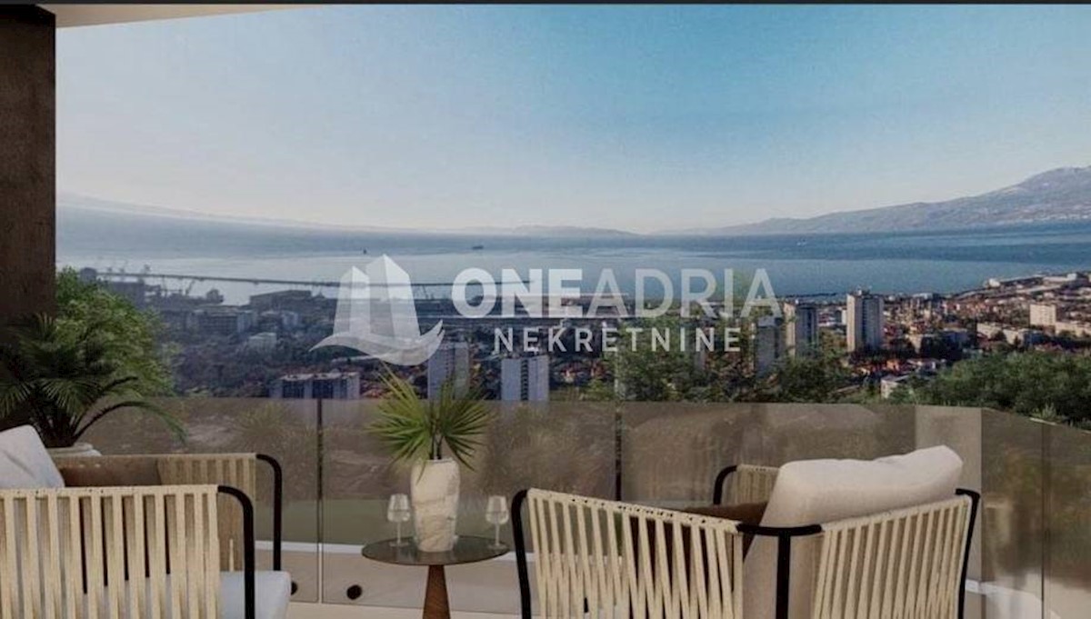 Flat For sale - PRIMORSKO-GORANSKA  RIJEKA 