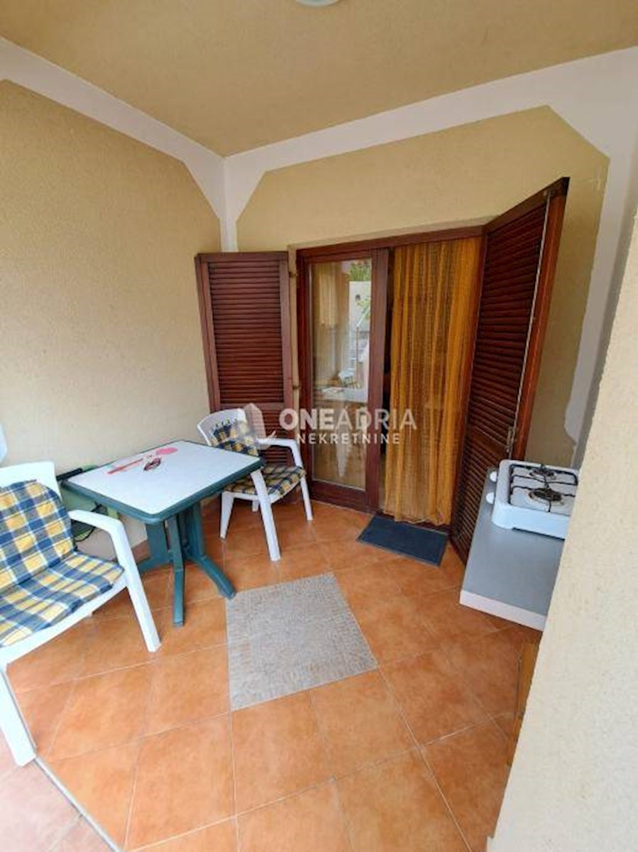 Apartment Zu verkaufen - PRIMORSKO-GORANSKA  KRK 