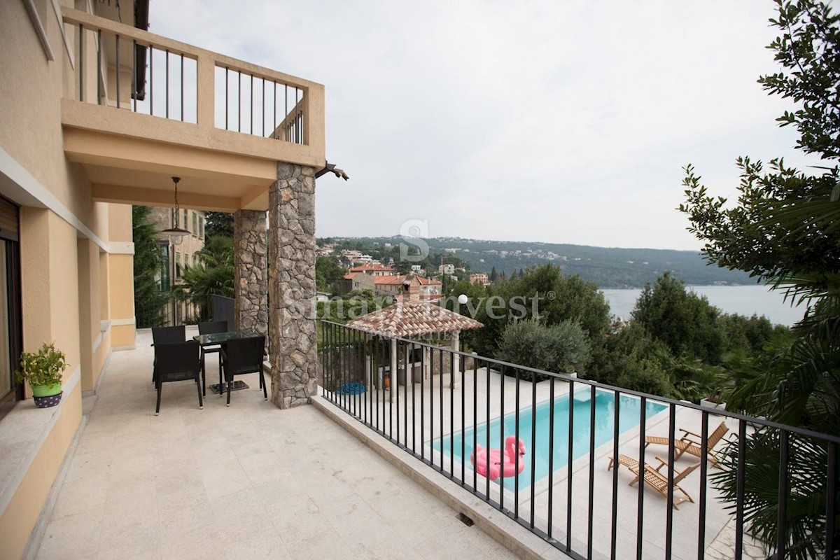 Maison À vendre - PRIMORSKO-GORANSKA  OPATIJA 