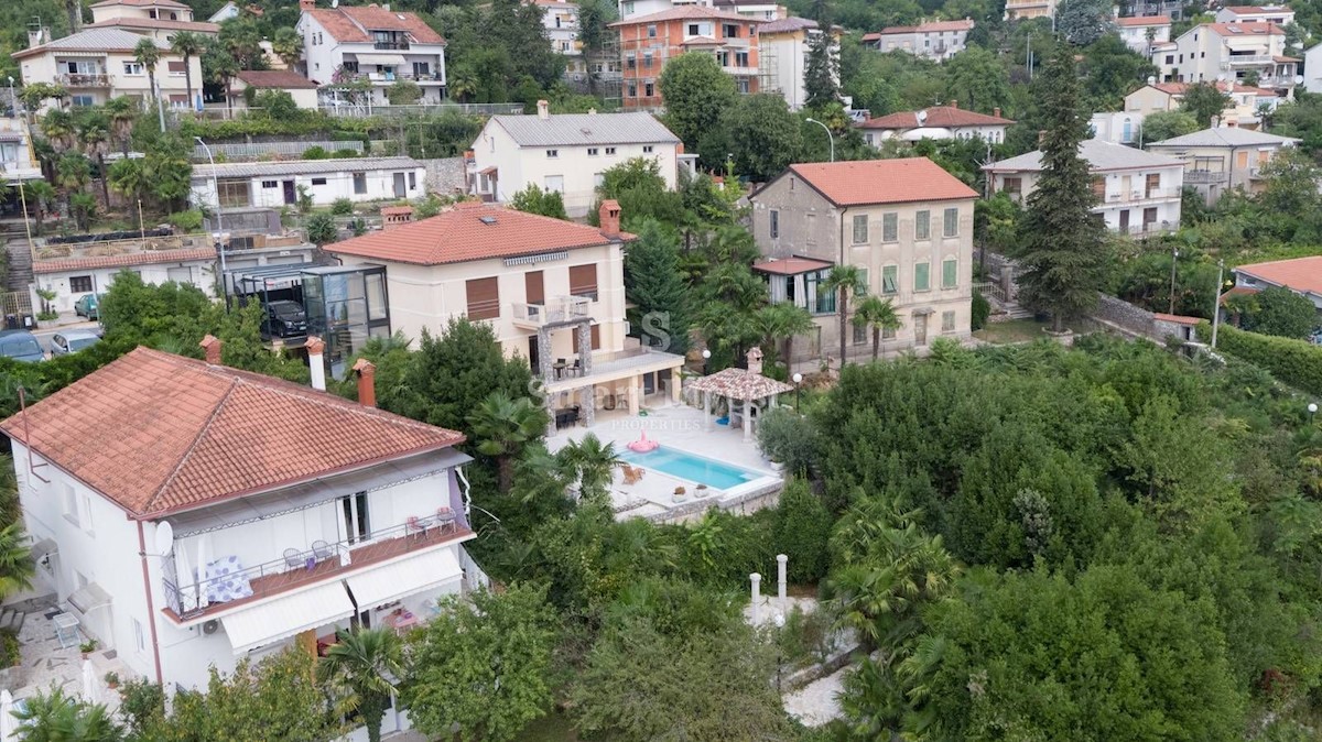 Maison À vendre - PRIMORSKO-GORANSKA  OPATIJA 