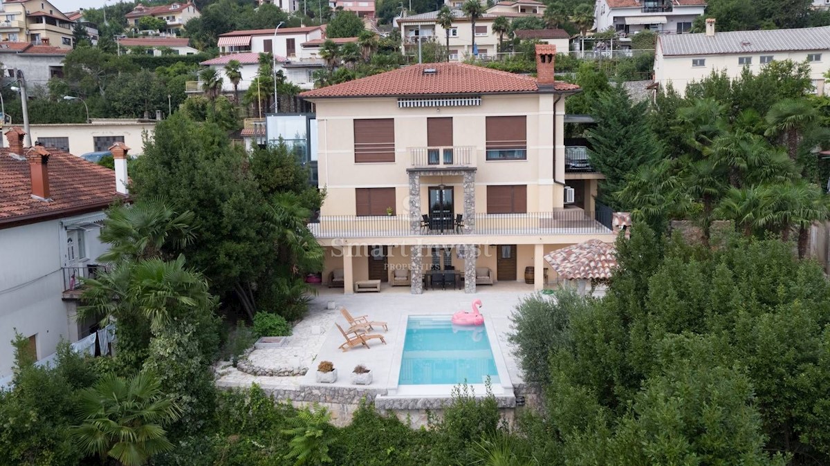 Maison À vendre - PRIMORSKO-GORANSKA  OPATIJA 