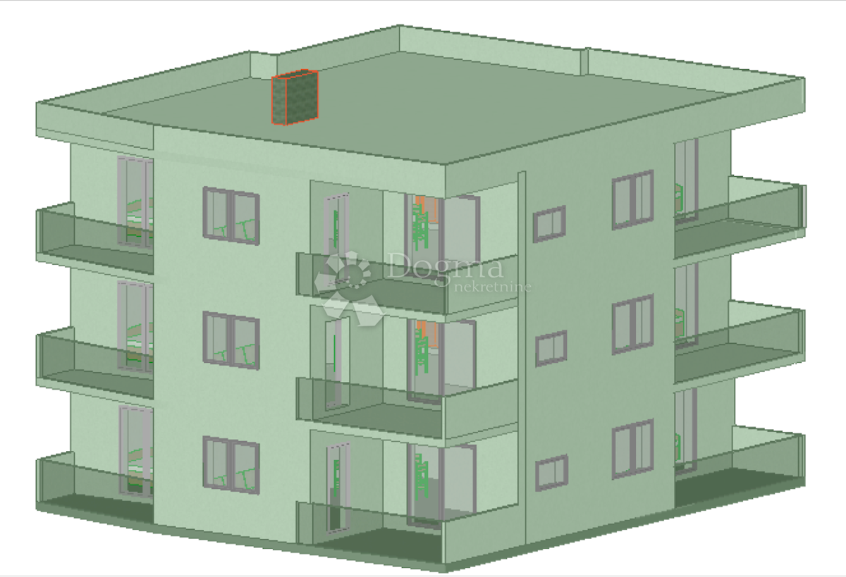 Apartma Na predaj - ISTARSKA  MEDULIN 