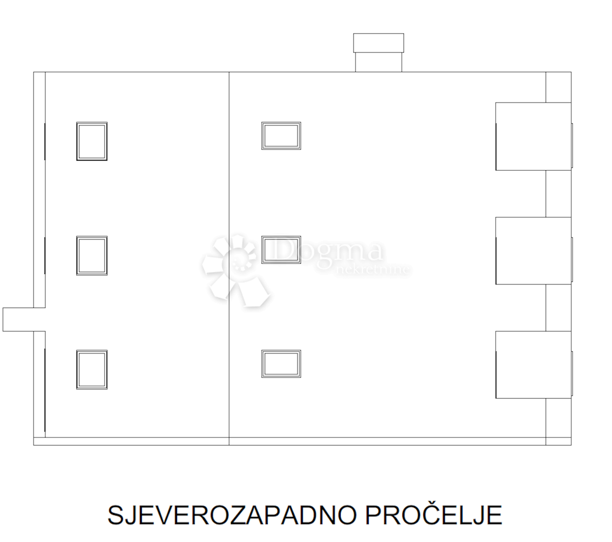 Apartma Na predaj - ISTARSKA  MEDULIN 