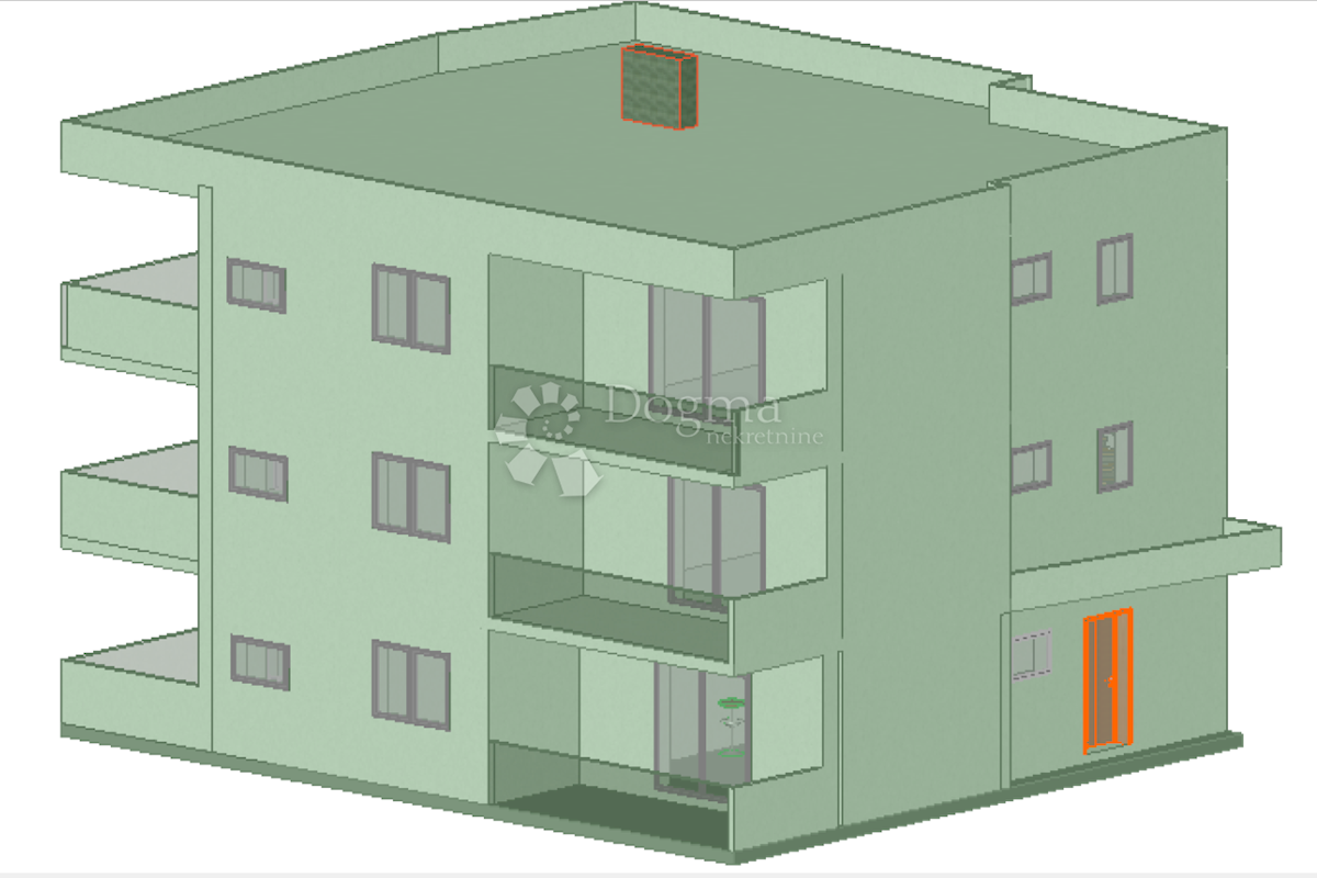 Apartma Na predaj - ISTARSKA  MEDULIN 