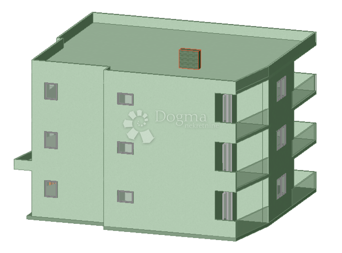 Apartma Na predaj - ISTARSKA  MEDULIN 