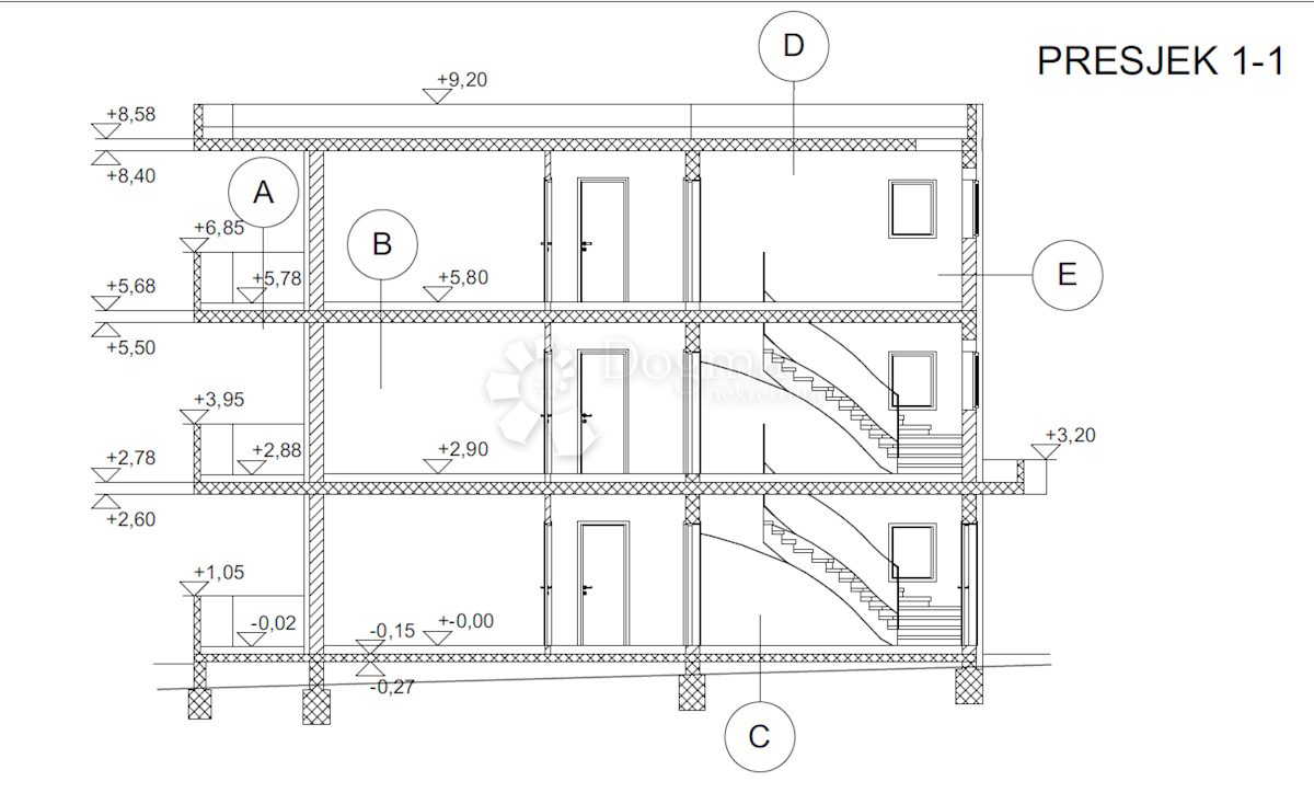 Apartma Na predaj - ISTARSKA  MEDULIN 