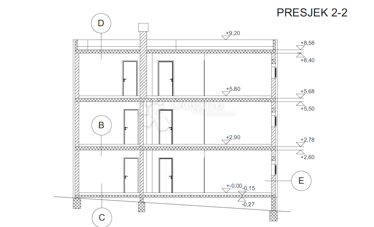 Apartma Na predaj - ISTARSKA  MEDULIN 