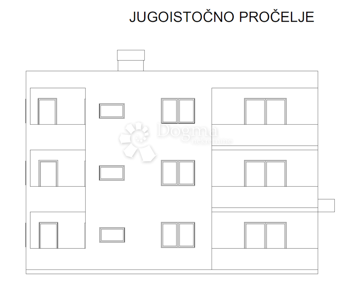 Apartma Na predaj - ISTARSKA  MEDULIN 