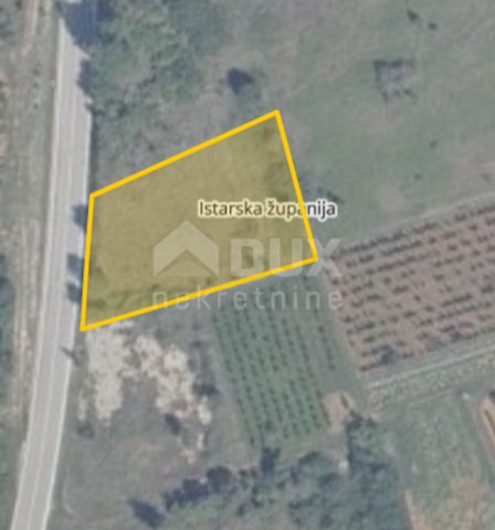 Działka na sprzedaż 1536 m² – Svetvinčenat