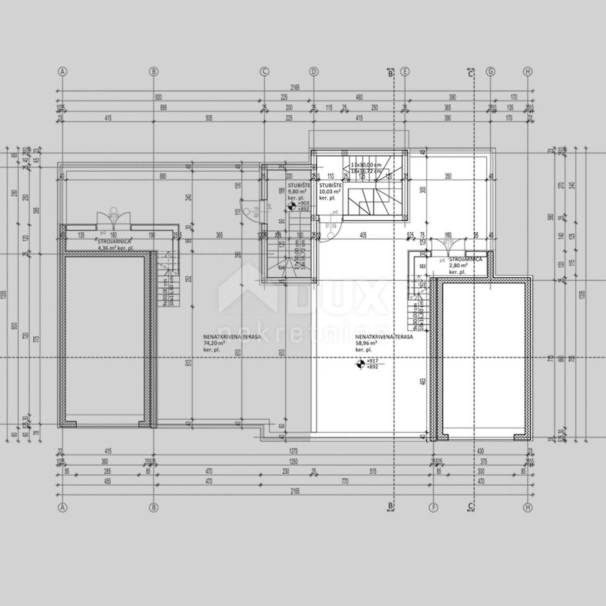 Apartma Naprodaj - ZADARSKA  Bibinje