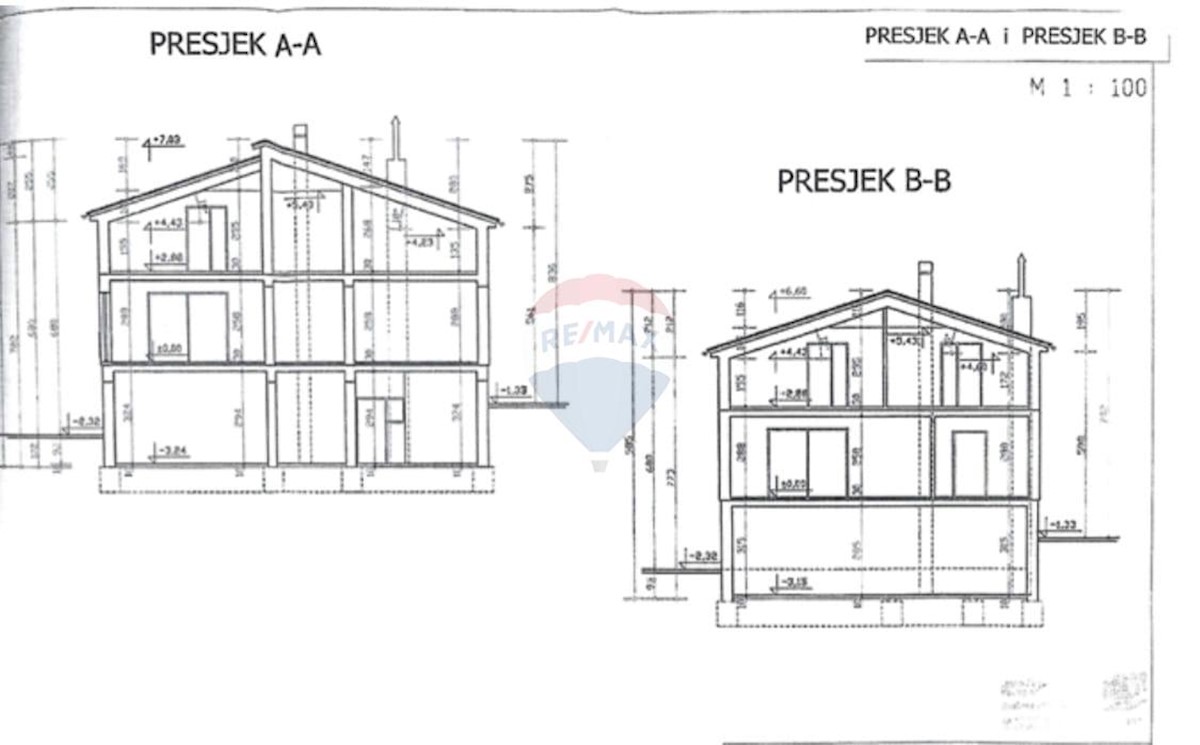 House For sale - PRIMORSKO-GORANSKA  VIŠKOVO 