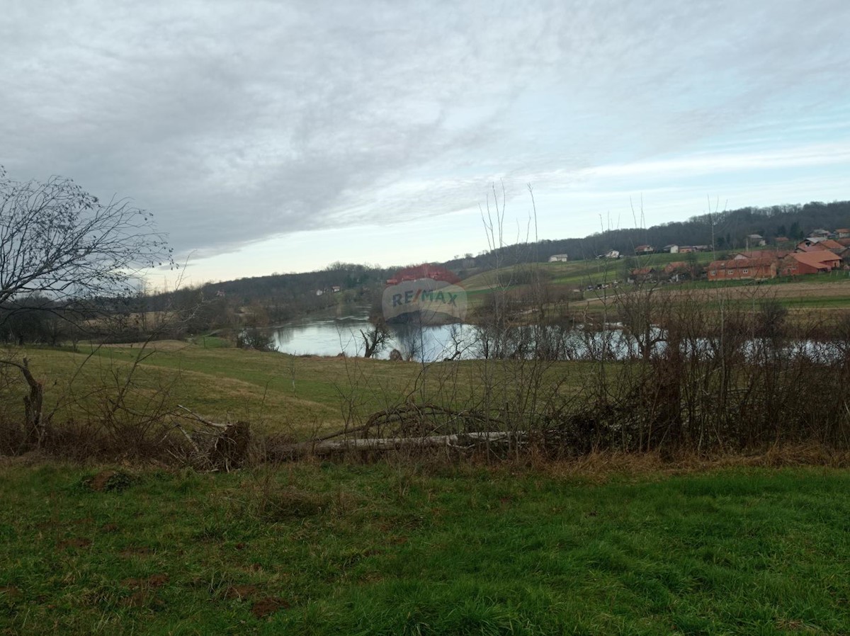 Terreno In vendita - KARLOVAČKA  BARILOVIĆI 