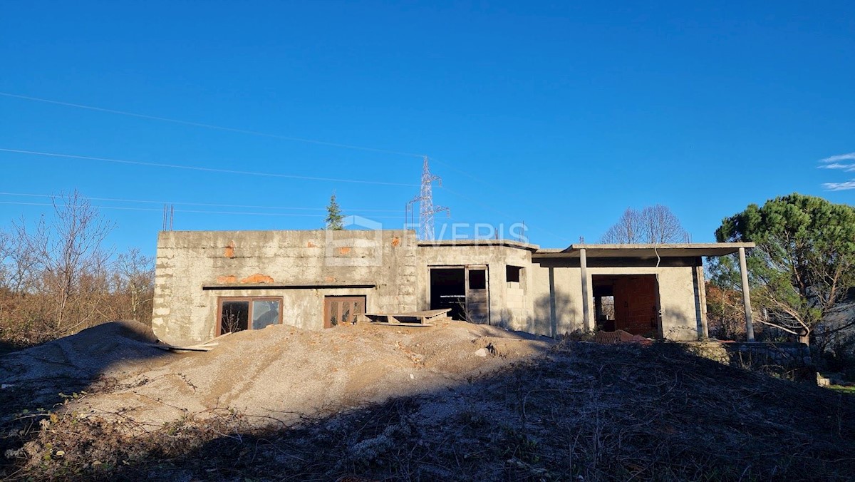 Zemljište Na prodaju - PRIMORSKO-GORANSKA  KASTAV 