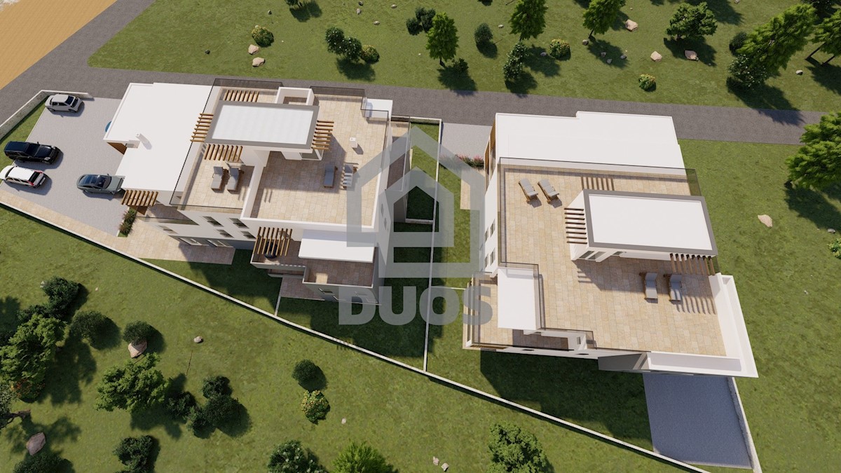 Apartmán Na prodej - ŠIBENSKO-KNINSKA  VODICE 