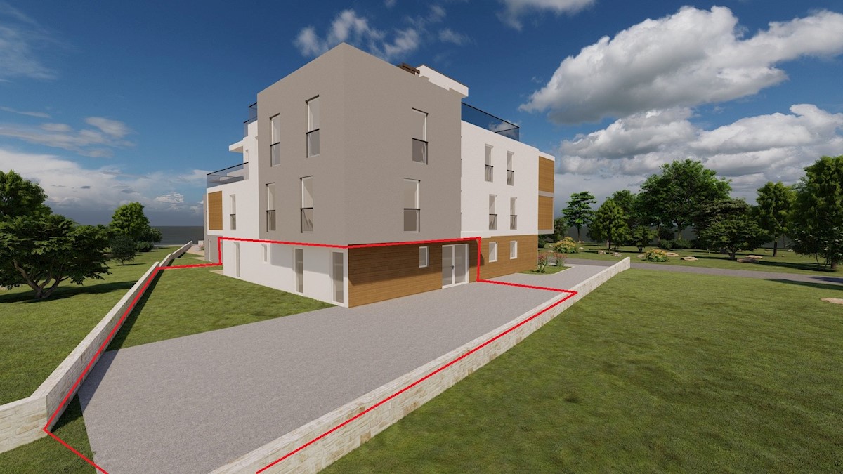 Apartmán Na prodej - ŠIBENSKO-KNINSKA  VODICE 