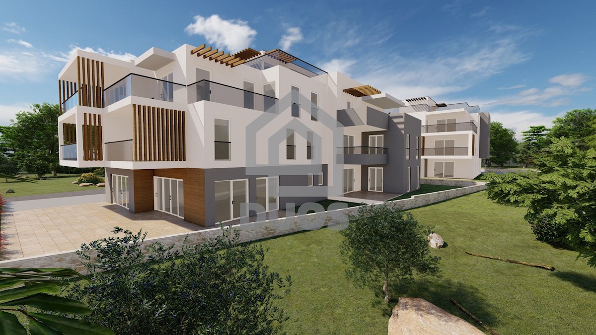 Apartmán Na prodej - ŠIBENSKO-KNINSKA  VODICE 
