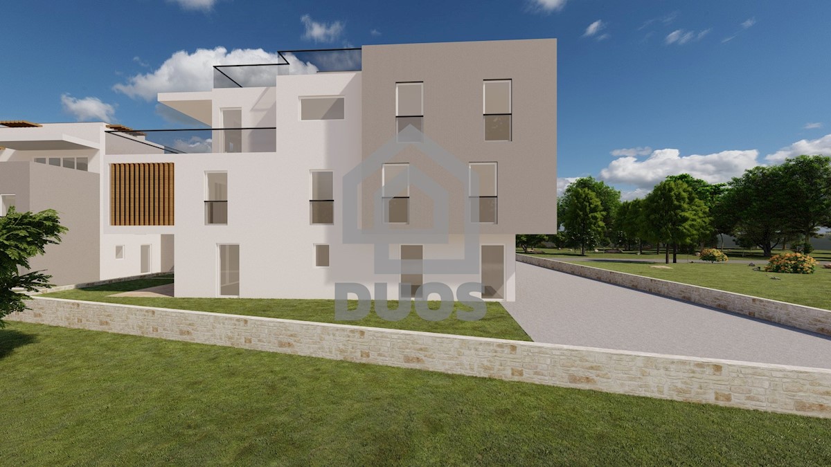 Apartmán Na prodej - ŠIBENSKO-KNINSKA  VODICE 